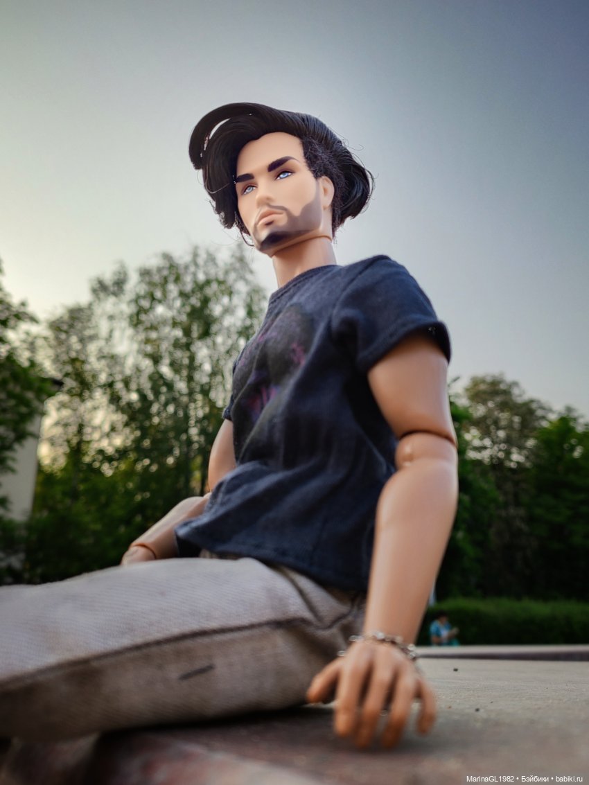 Леди предпочитают брюнетов (фото 4)