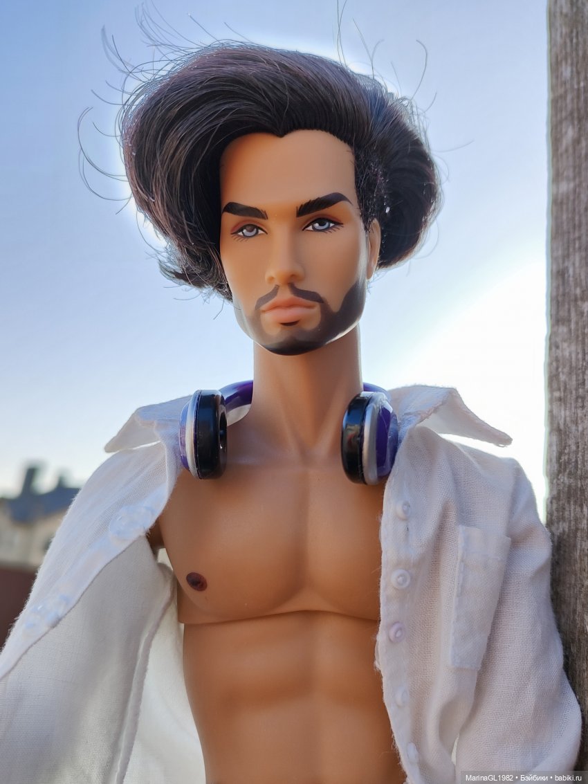 Леди предпочитают брюнетов (фото 10)