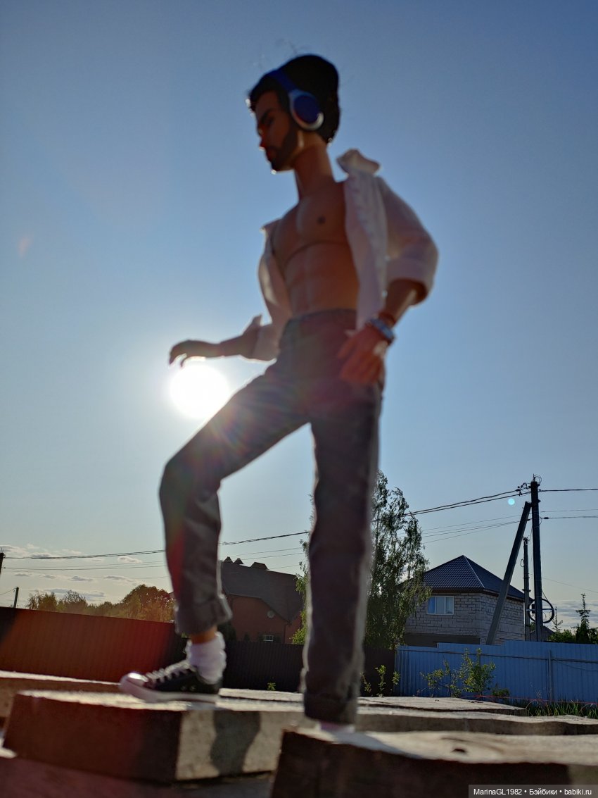 Леди предпочитают брюнетов (фото 6)