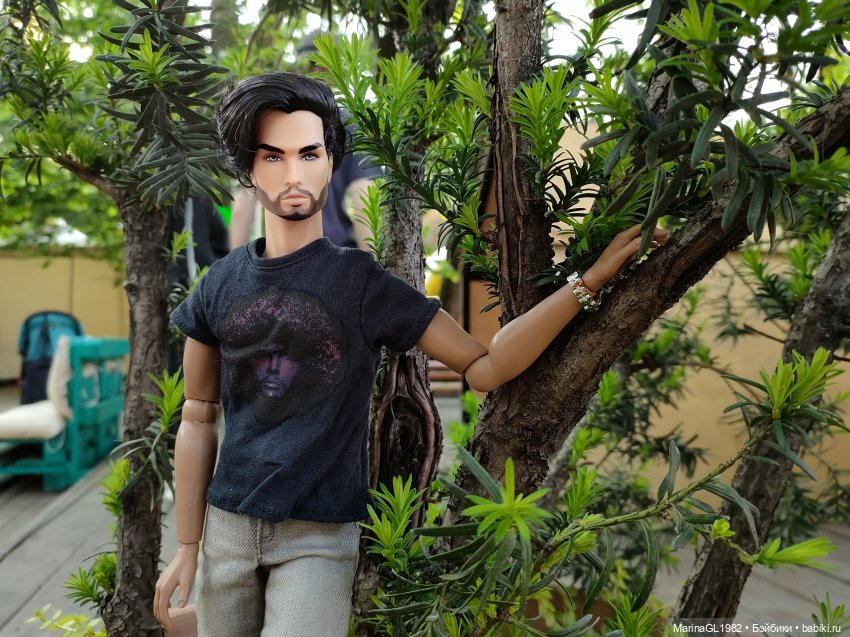 Леди предпочитают брюнетов (фото 2)