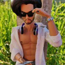 Леди предпочитают брюнетов