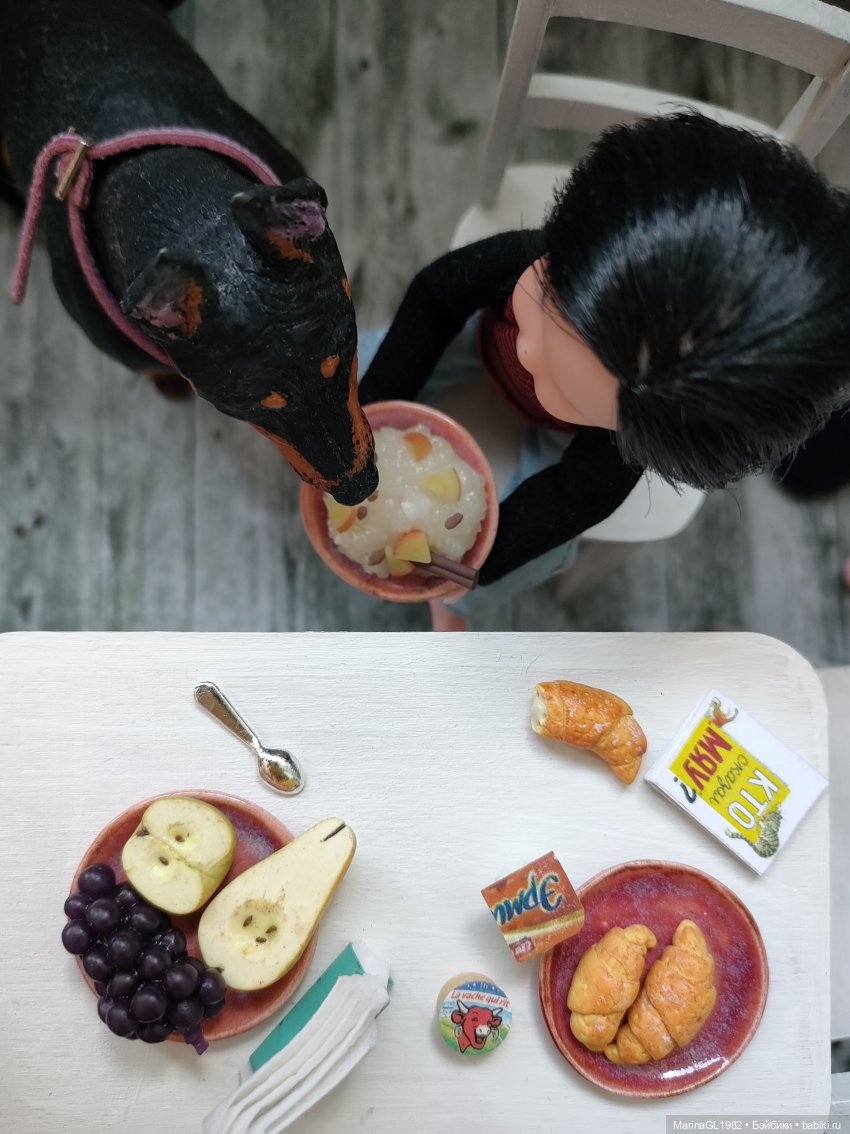 Друг познаётся в беде — Куклы Barbie (Барби): Looks (фото 2)