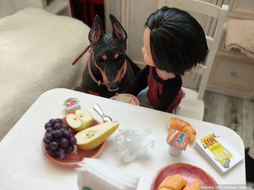 Друг познаётся в беде — Куклы Barbie (Барби): Looks