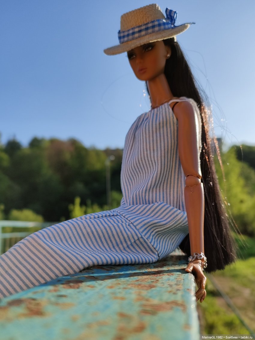 Лето, ах лето — Куклы Integrity Toys (Интегрити): Poppy Parker