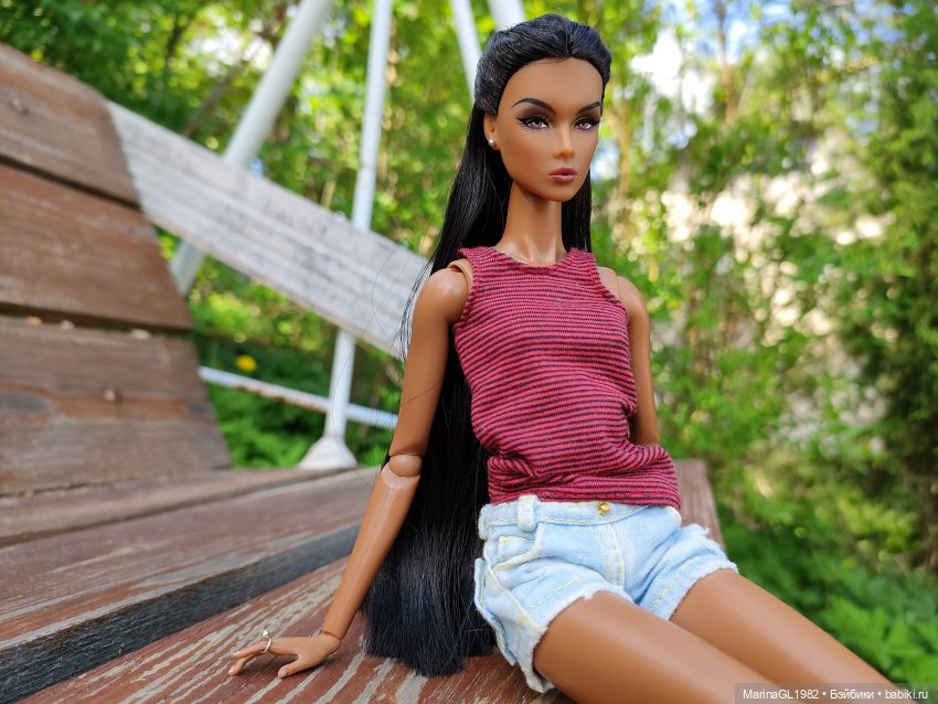 Лето, ах лето — Куклы Integrity Toys (Интегрити): Poppy Parker