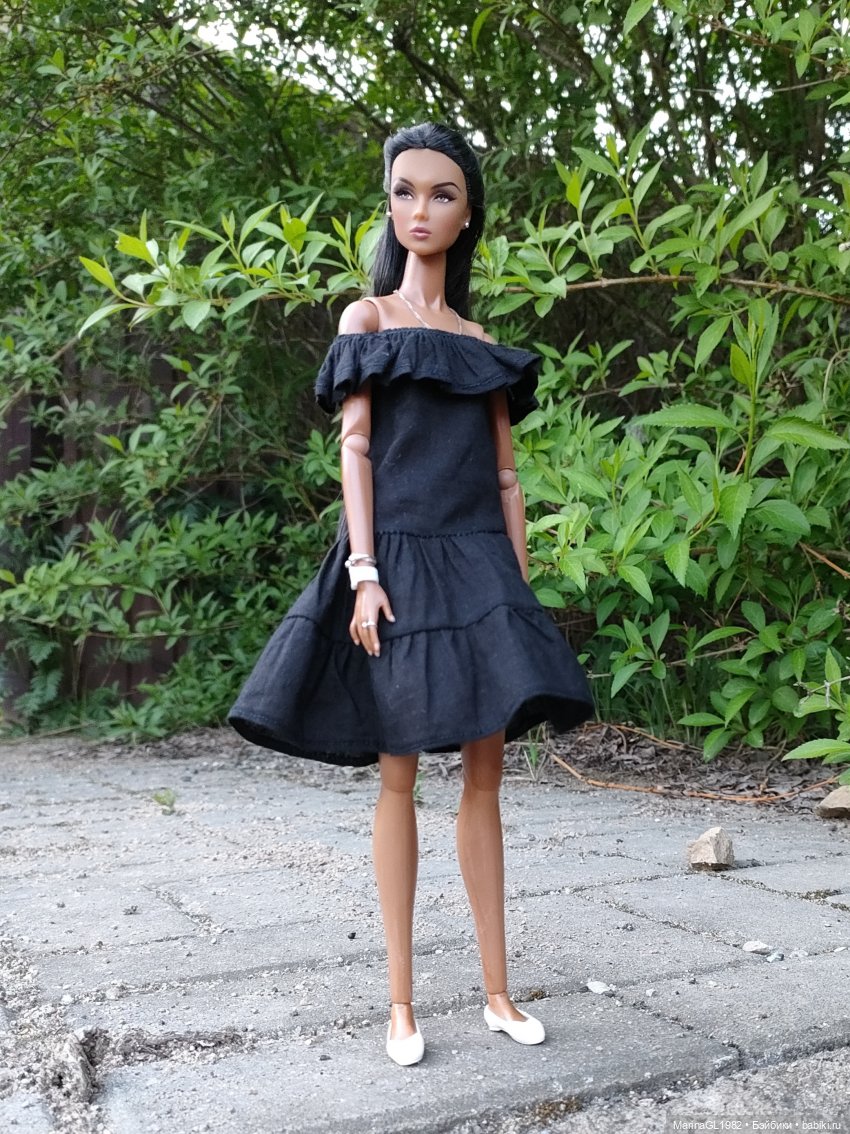 Лето, ах лето — Куклы Integrity Toys (Интегрити): Poppy Parker