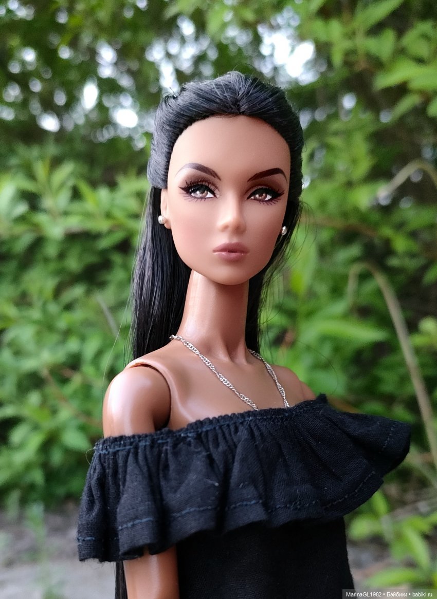 Лето, ах лето — Куклы Integrity Toys (Интегрити): Poppy Parker