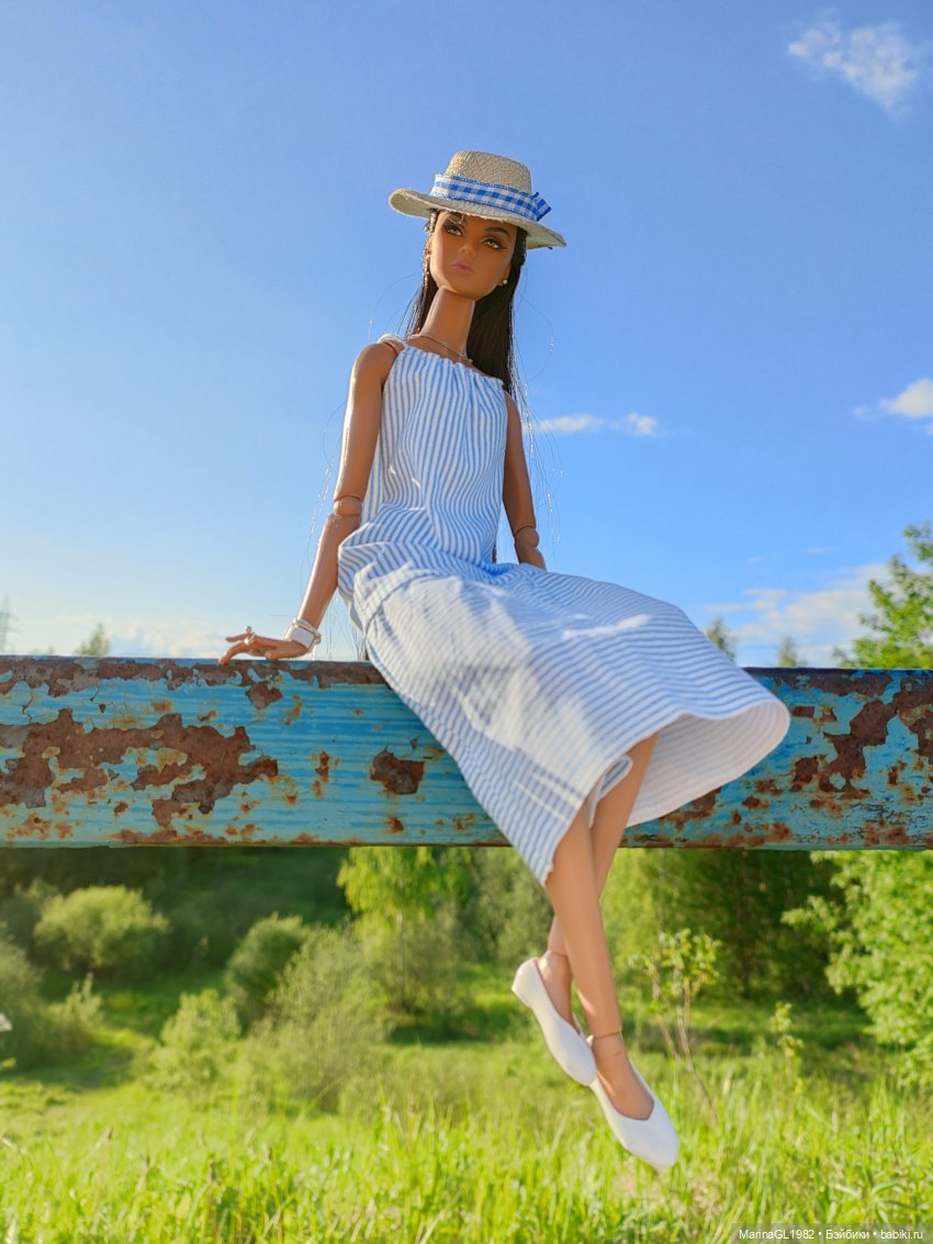 Лето, ах лето — Куклы Integrity Toys (Интегрити): Poppy Parker