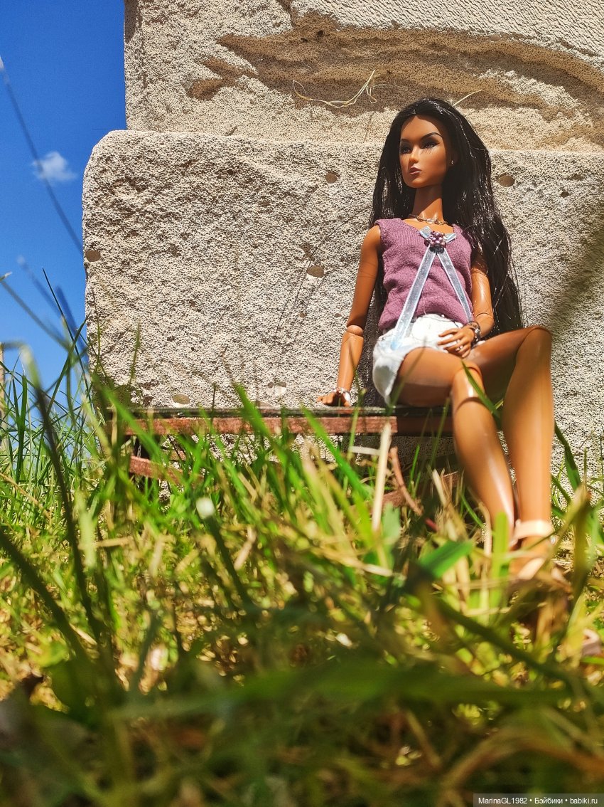 Мечтать не вредно — Куклы Integrity Toys (Интегрити): Poppy Parker