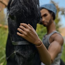 Ромушка и Вранушка