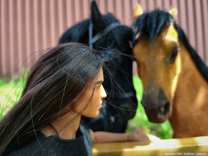 Ромушка и Вранушка — Куклы Integrity Toys (Интегрити): Poppy Parker