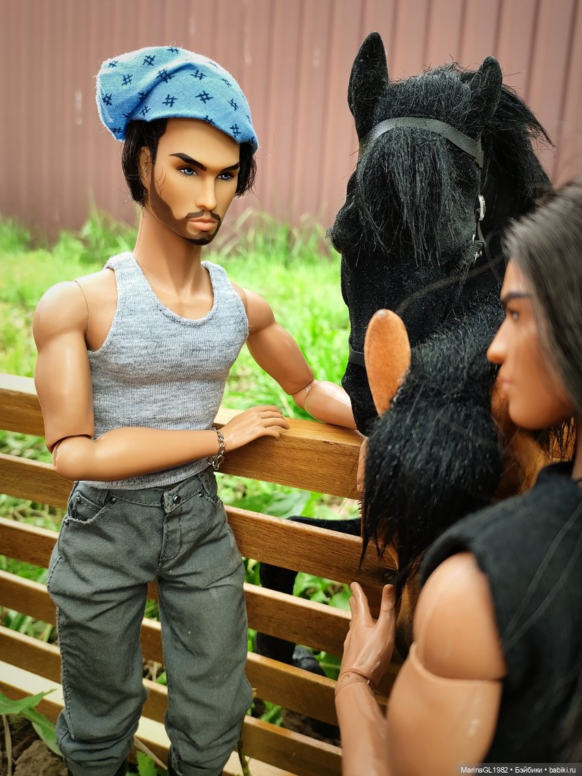 Ромушка и Вранушка — Куклы Integrity Toys (Интегрити): Poppy Parker