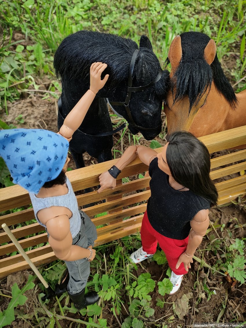 Ромушка и Вранушка — Куклы Integrity Toys (Интегрити): Poppy Parker