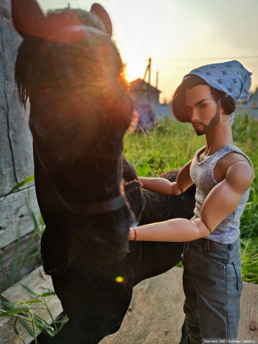 Ромушка и Вранушка — Куклы Integrity Toys (Интегрити): Poppy Parker