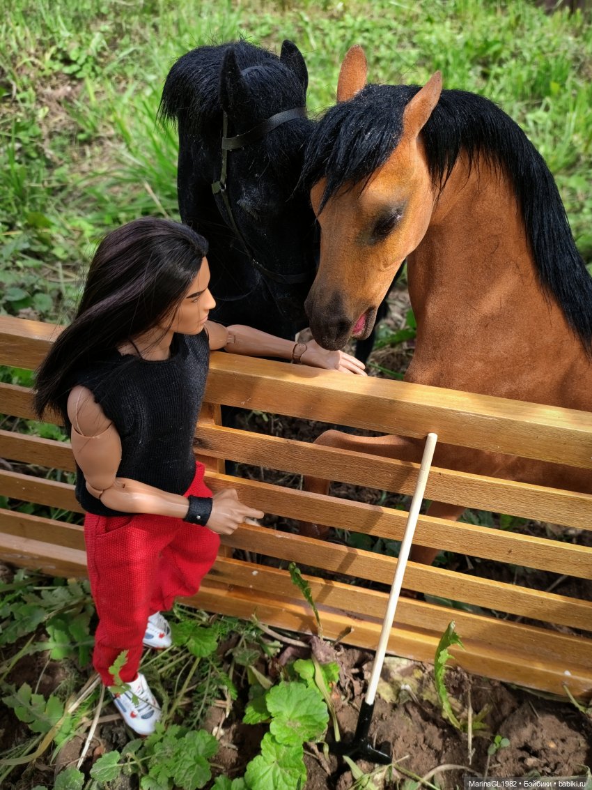 Ромушка и Вранушка — Куклы Integrity Toys (Интегрити): Poppy Parker