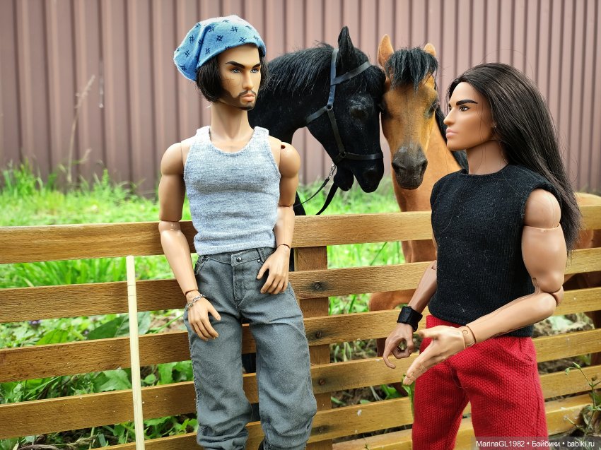 Ромушка и Вранушка — Куклы Integrity Toys (Интегрити): Poppy Parker