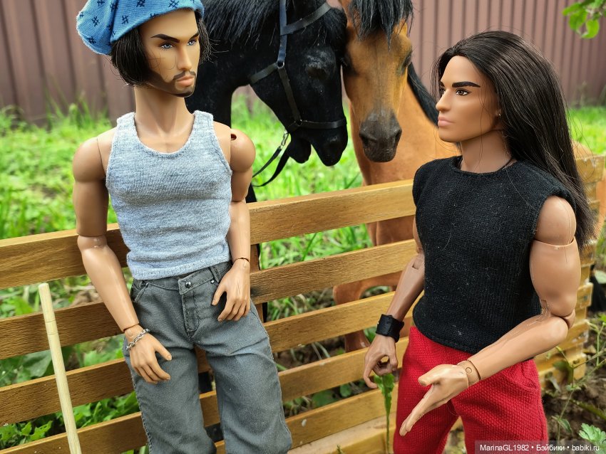 Ромушка и Вранушка — Куклы Integrity Toys (Интегрити): Poppy Parker