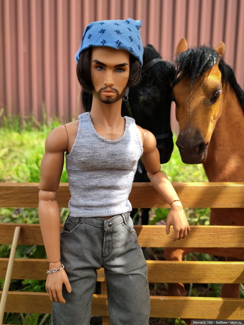 Ромушка и Вранушка — Куклы Integrity Toys (Интегрити): Poppy Parker