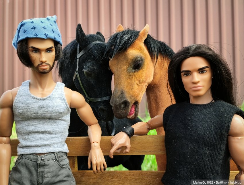 Ромушка и Вранушка — Куклы Integrity Toys (Интегрити): Poppy Parker