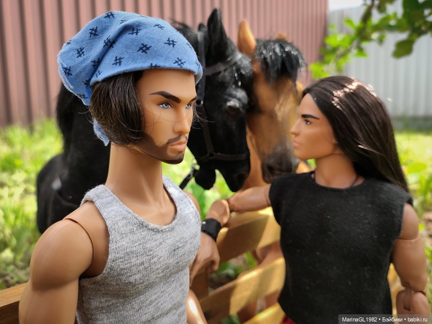 Ромушка и Вранушка — Куклы Integrity Toys (Интегрити): Poppy Parker