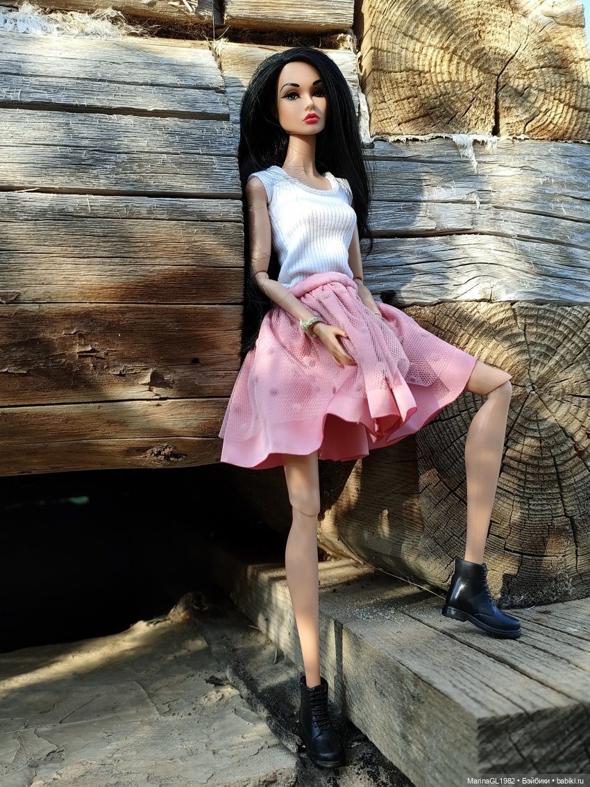 Женька — Куклы Integrity Toys (Интегрити): Poppy Parker