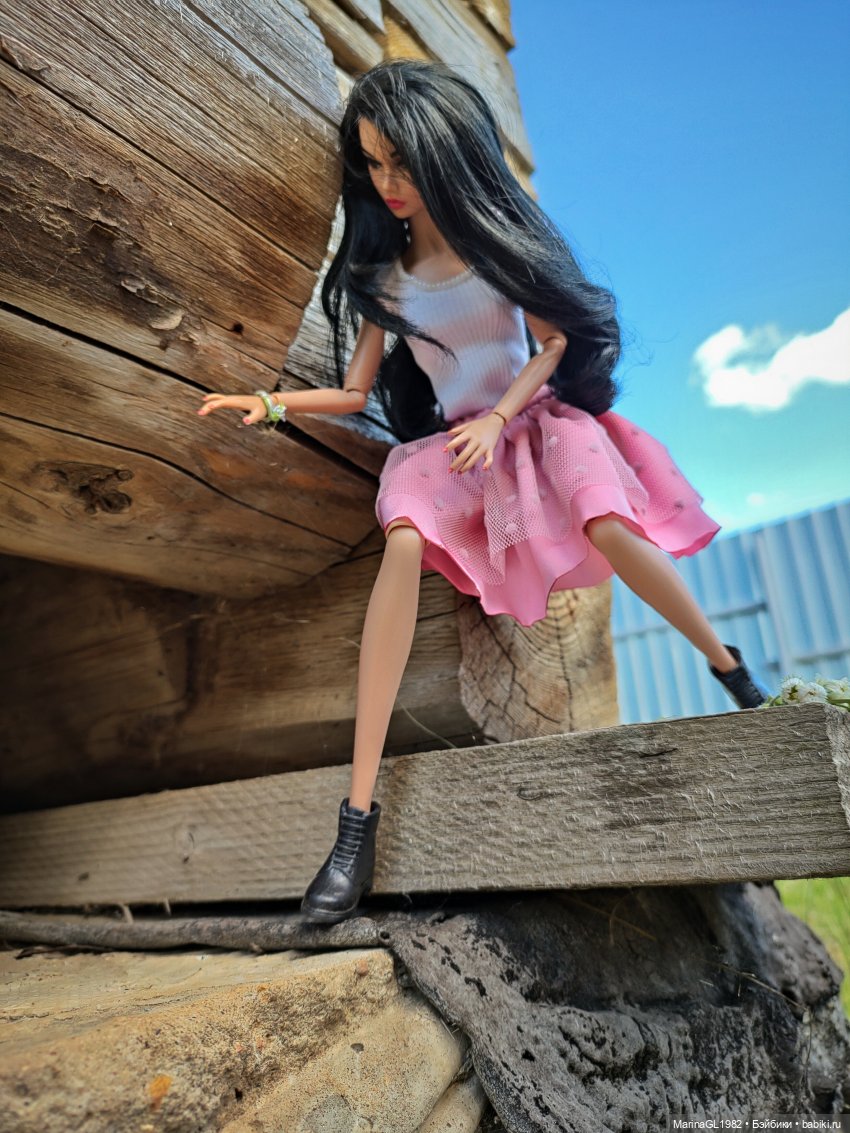 Женька — Куклы Integrity Toys (Интегрити): Poppy Parker