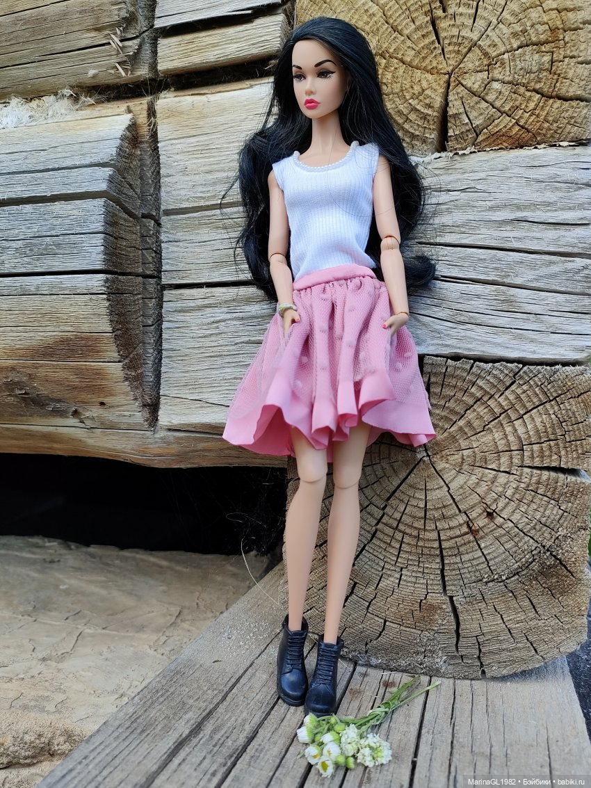 Женька — Куклы Integrity Toys (Интегрити): Poppy Parker