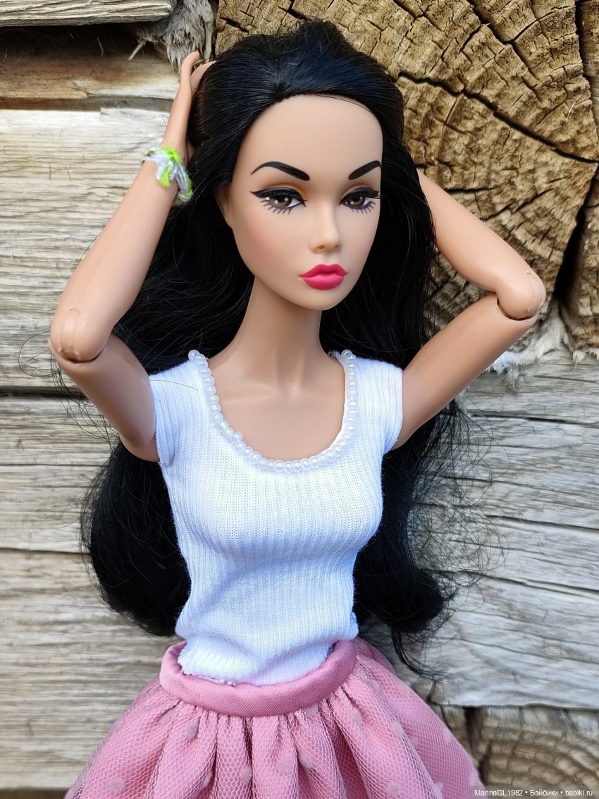 Женька — Куклы Integrity Toys (Интегрити): Poppy Parker