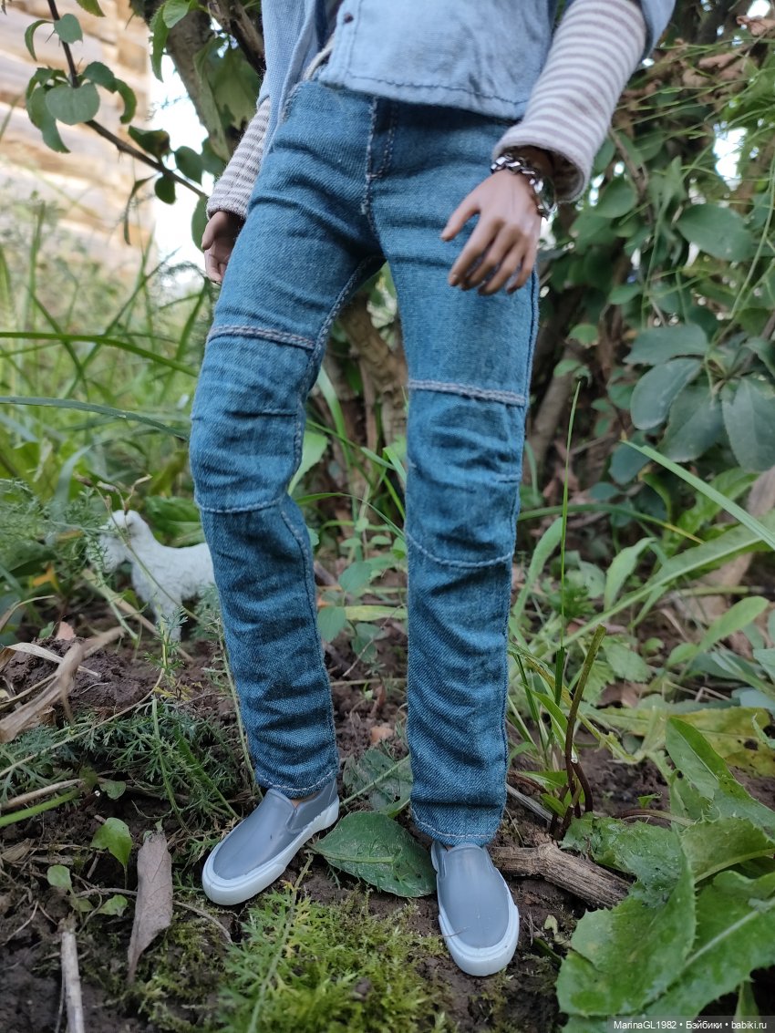 Вечерний моцион — Куклы Integrity Toys (Интегрити): Poppy Parker