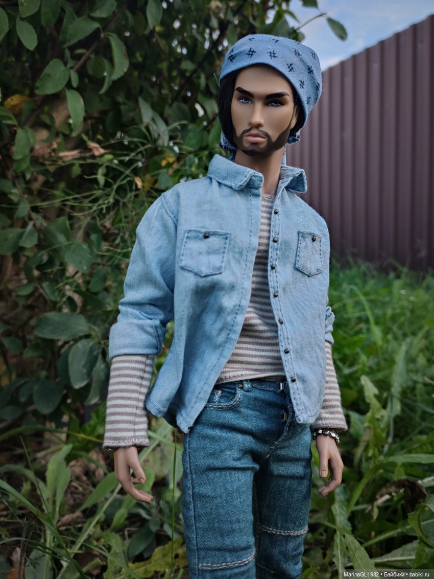 Вечерний моцион — Куклы Integrity Toys (Интегрити): Poppy Parker (фото 2)