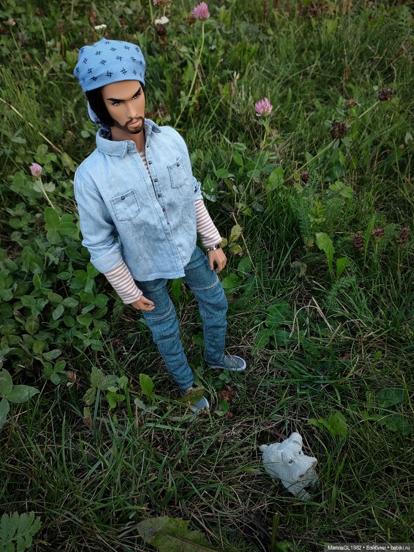 Вечерний моцион — Куклы Integrity Toys (Интегрити): Poppy Parker