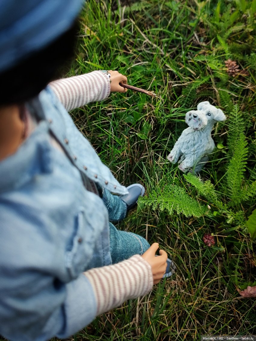 Вечерний моцион — Куклы Integrity Toys (Интегрити): Poppy Parker (фото 4)