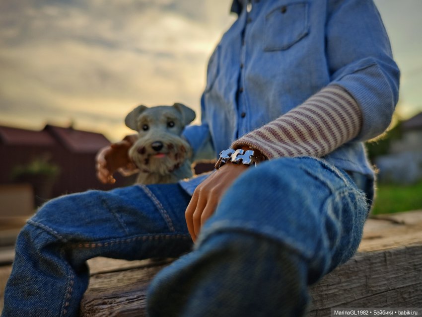 Вечерний моцион — Куклы Integrity Toys (Интегрити): Poppy Parker