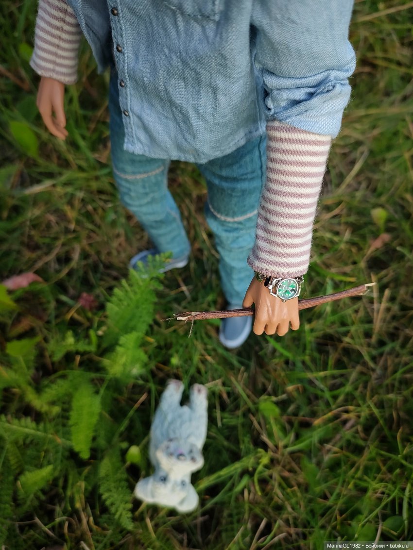 Вечерний моцион — Куклы Integrity Toys (Интегрити): Poppy Parker (фото 5)