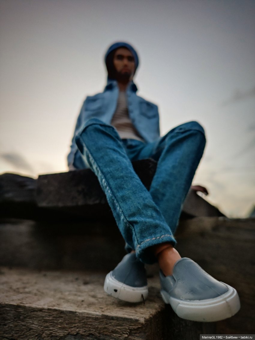 Вечерний моцион — Куклы Integrity Toys (Интегрити): Poppy Parker