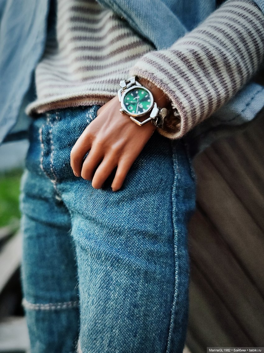 Вечерний моцион — Куклы Integrity Toys (Интегрити): Poppy Parker