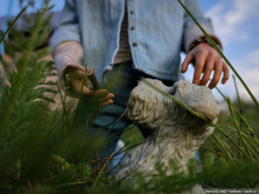 Вечерний моцион — Куклы Integrity Toys (Интегрити): Poppy Parker (фото 9)