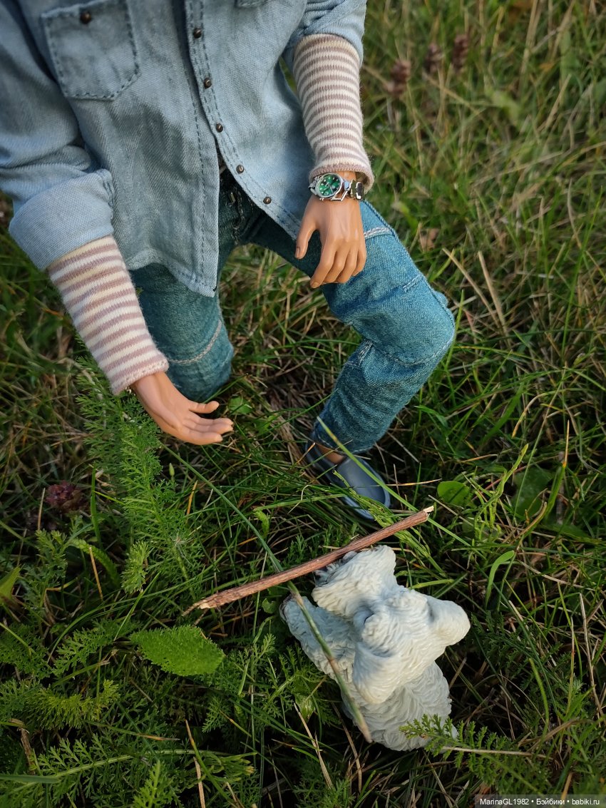 Вечерний моцион — Куклы Integrity Toys (Интегрити): Poppy Parker (фото 6)