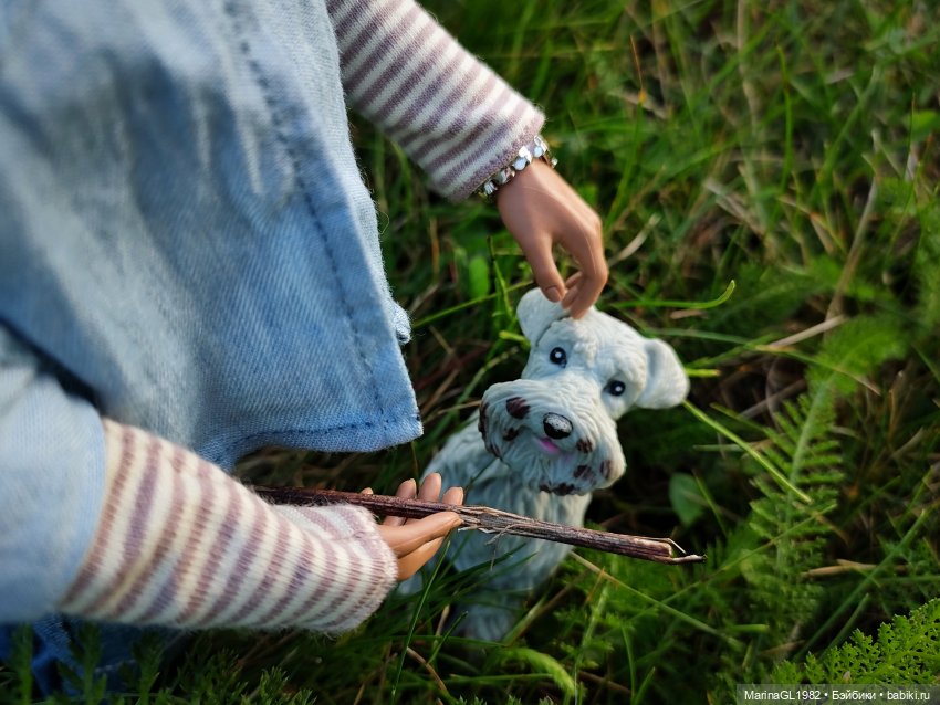 Вечерний моцион — Куклы Integrity Toys (Интегрити): Poppy Parker (фото 10)