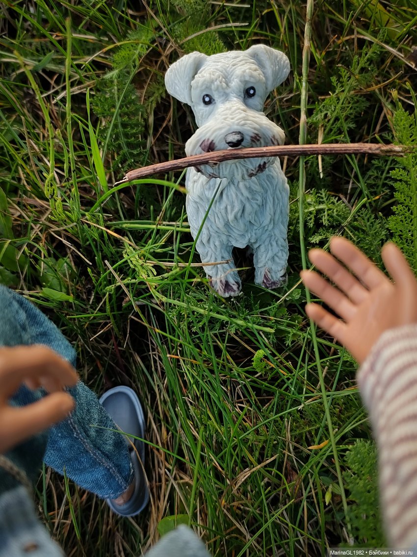 Вечерний моцион — Куклы Integrity Toys (Интегрити): Poppy Parker (фото 7)