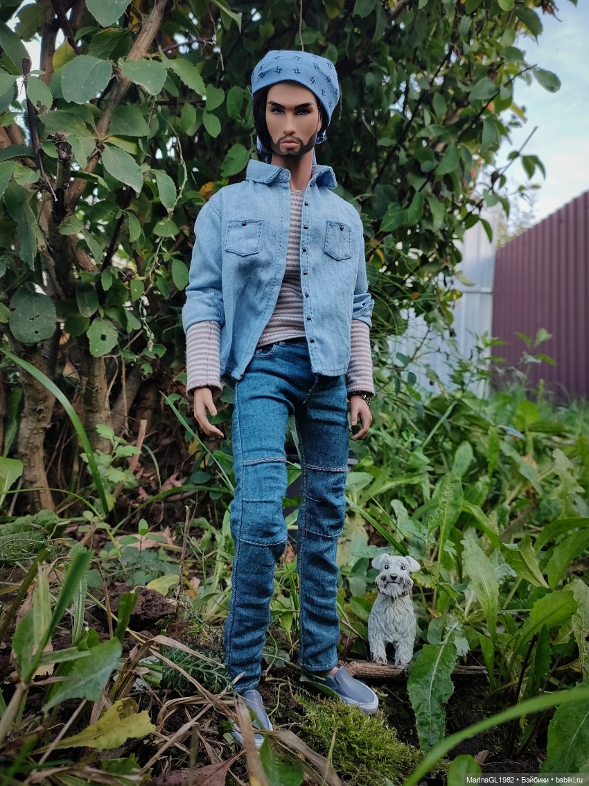 Вечерний моцион — Куклы Integrity Toys (Интегрити): Poppy Parker (фото 3)