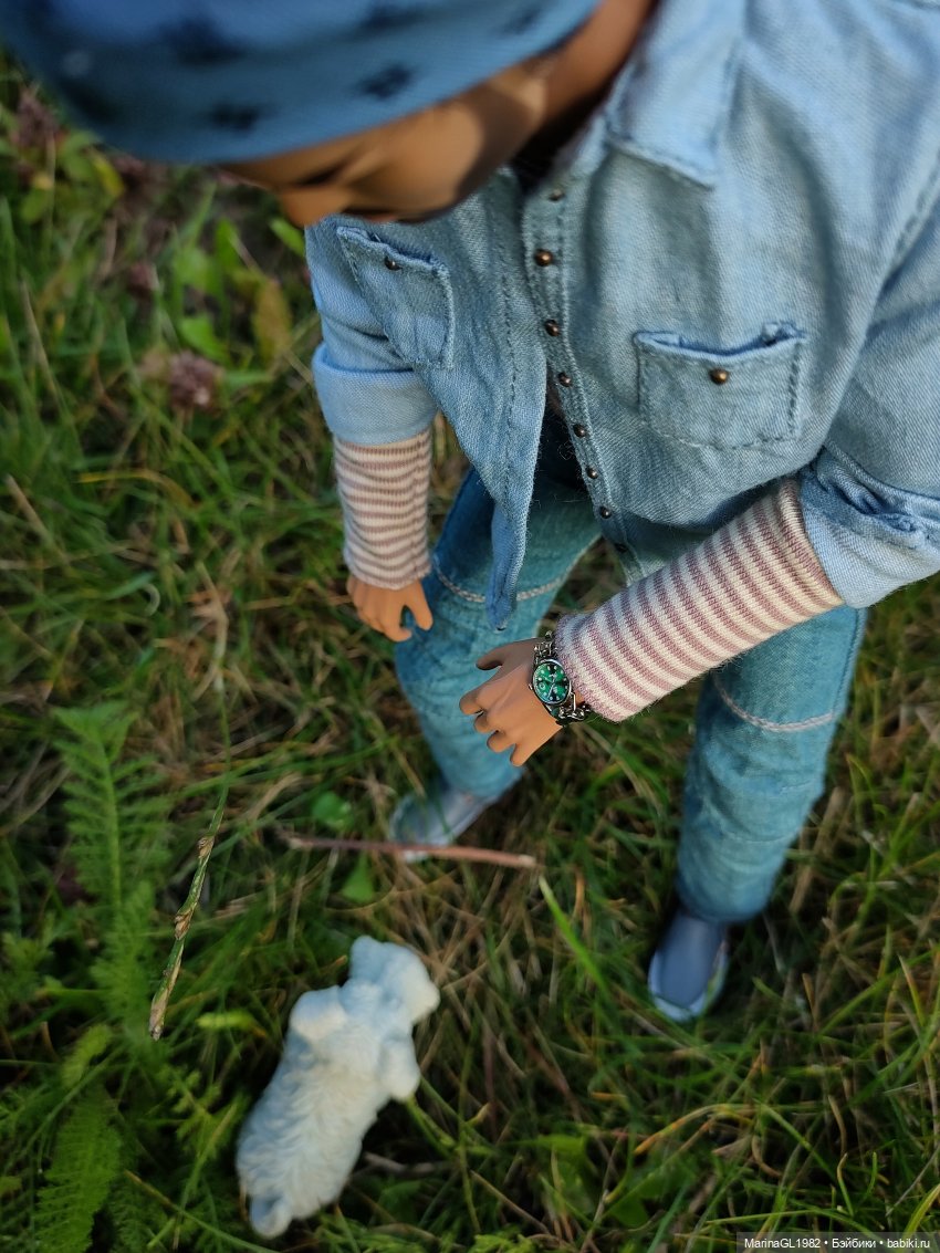 Вечерний моцион — Куклы Integrity Toys (Интегрити): Poppy Parker (фото 8)