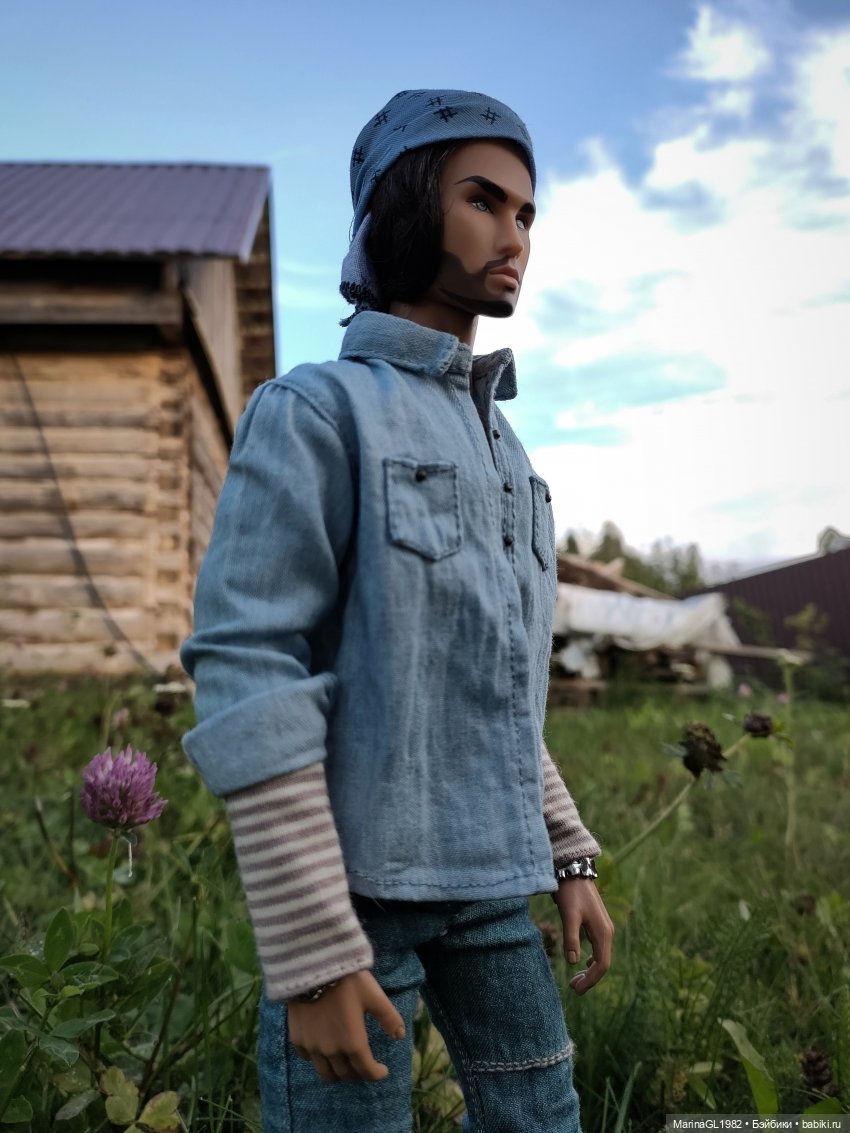 Вечерний моцион — Куклы Integrity Toys (Интегрити): Poppy Parker