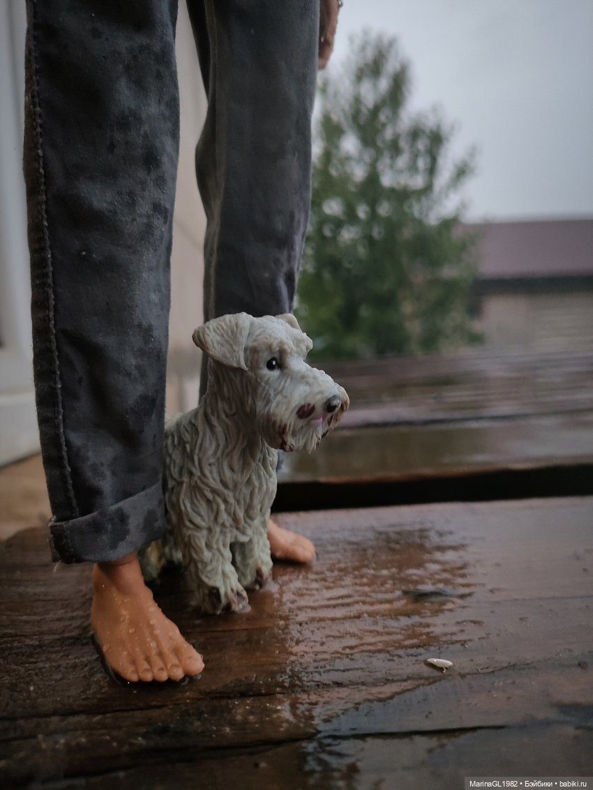 Вечерний моцион — Куклы Integrity Toys (Интегрити): Poppy Parker