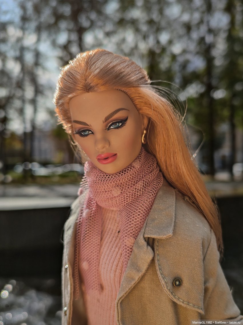 Осенний флешмоб — Куклы Integrity Toys (Интегрити): Poppy Parker (фото 2)