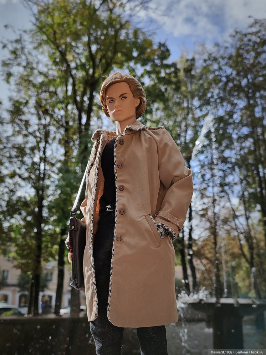 Осенний флешмоб — Куклы Integrity Toys (Интегрити): Poppy Parker (фото 5)