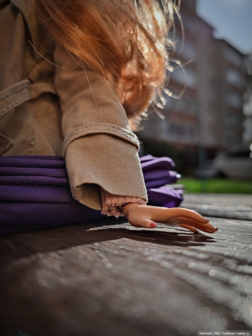 Осенний флешмоб — Куклы Integrity Toys (Интегрити): Poppy Parker (фото 8)