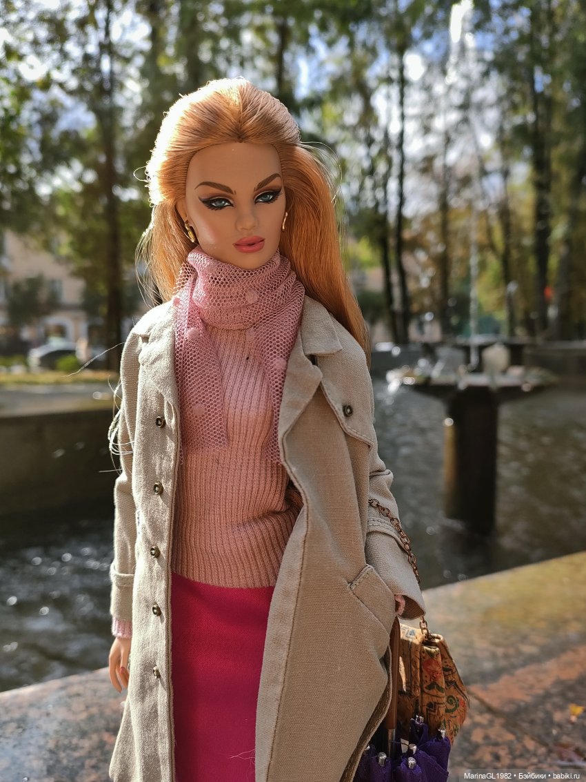 Осенний флешмоб — Куклы Integrity Toys (Интегрити): Poppy Parker