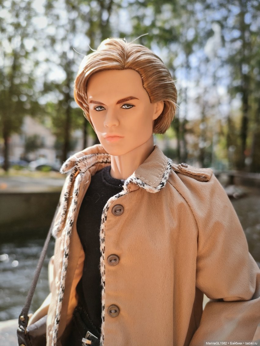 Осенний флешмоб — Куклы Integrity Toys (Интегрити): Poppy Parker (фото 4)