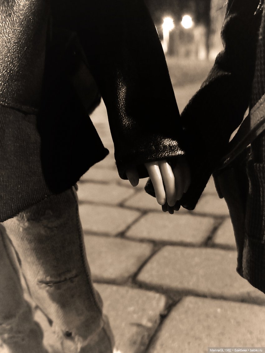 Е+Д=..(Мальчишник) — Кукольные фотоистории и сериалы: комиксы